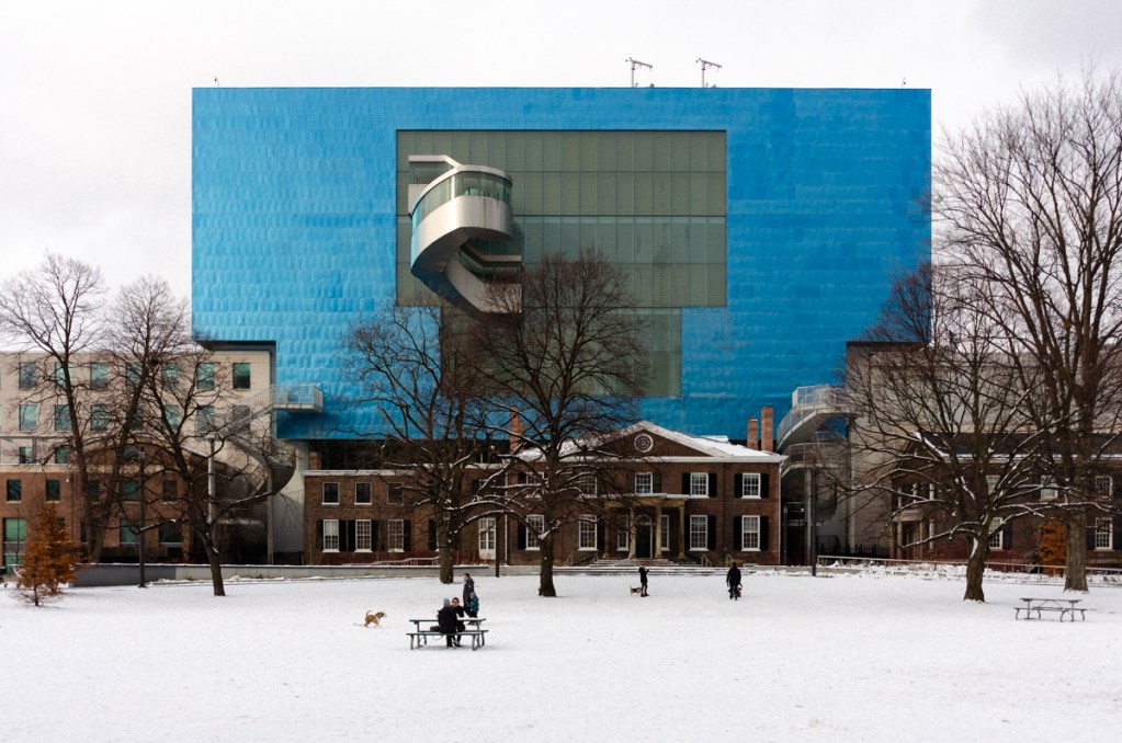 Grange Park in Toronto Ontario.