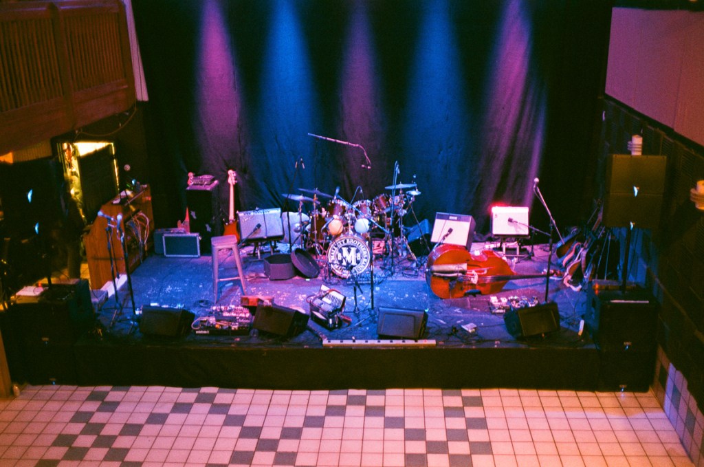 interior shot of the Waterhole in Saranac Lake NY