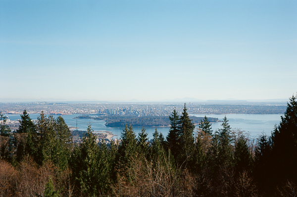a vista from the cypress mountain lookout