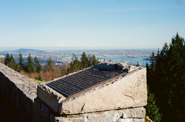 a vista from the cypress mountain lookout