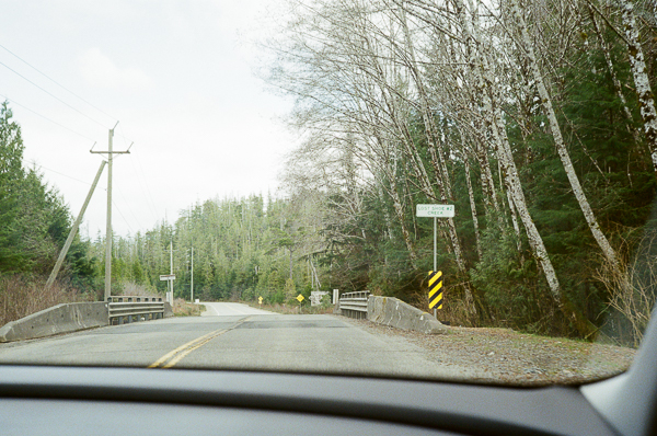 A landscape image of lost shoe creek