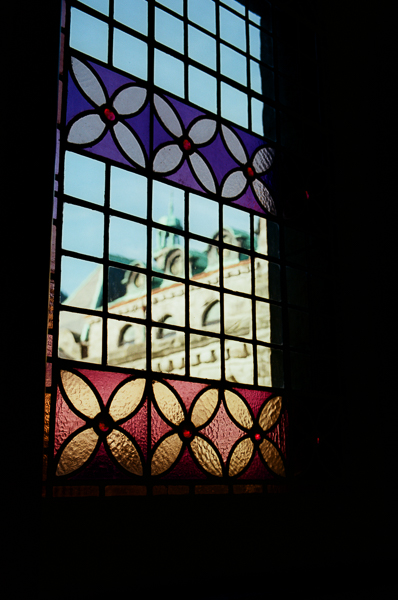 stained glass in the bc capitol building